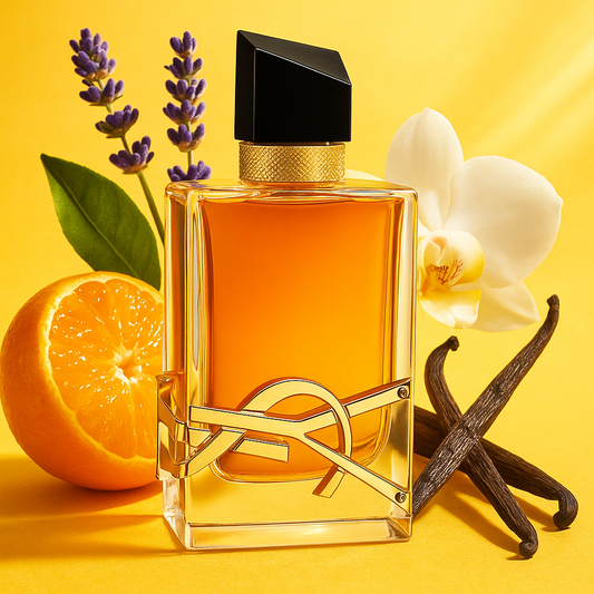 برفان ليبري إنتنس Libre Intense الحريمي – فاكهي وشوجري جذاب بثبات عالي